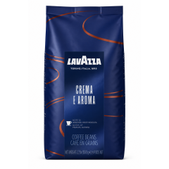 Кава в зернах Lavazza Crema E Aroma Espresso 1 кг