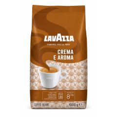 Кава в зернах Lavazza Crema E Aroma 1 кг