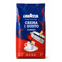 Кава в зернах Lavazza Crema E Gusto Classico 1 кг