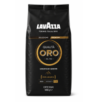 Кава в зернах Lavazza Qualita Oro Dark Roast 1 кг