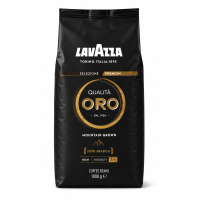 Кофе в зернах Lavazza Qualita Oro Dark Roast 1 кг