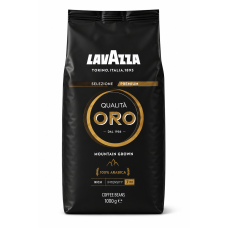 Кава в зернах Lavazza Qualita Oro Dark Roast 1 кг