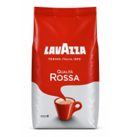 Кава в зернах Lavazza Qualita Rossa 1 кг