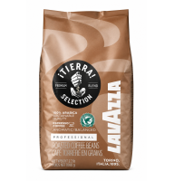 Кава в зернах Lavazza Tierra Selection 1кг