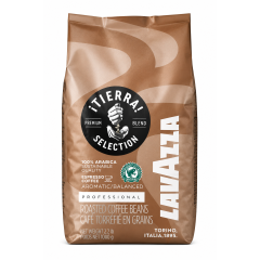 Кава в зернах Lavazza Tierra Selection 1кг
